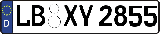 LB-XY2855