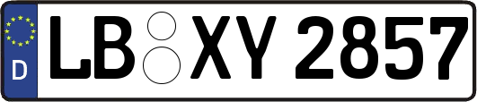 LB-XY2857