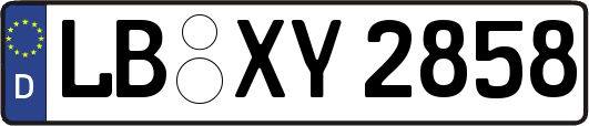 LB-XY2858