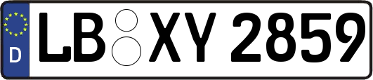 LB-XY2859