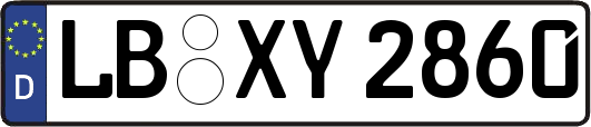 LB-XY2860