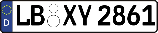 LB-XY2861