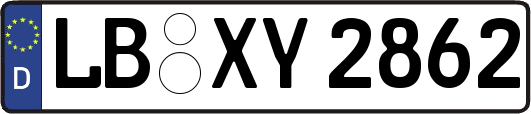 LB-XY2862