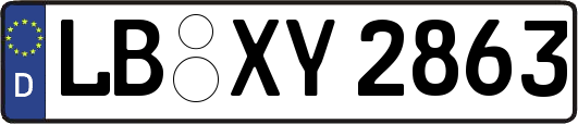 LB-XY2863
