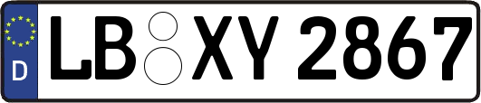 LB-XY2867