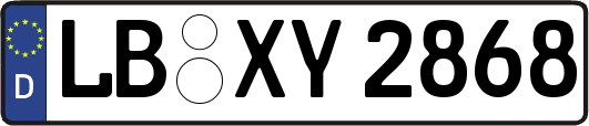 LB-XY2868