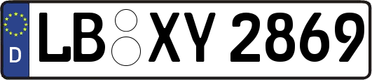 LB-XY2869