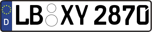 LB-XY2870