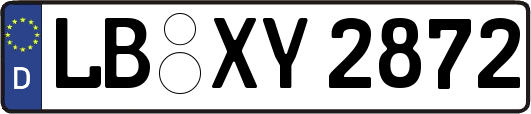 LB-XY2872