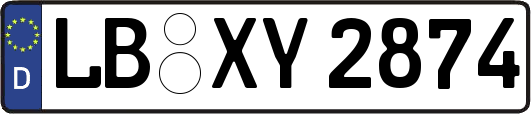 LB-XY2874