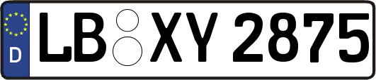 LB-XY2875