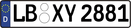 LB-XY2881