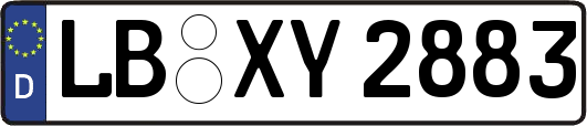 LB-XY2883