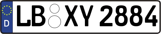 LB-XY2884