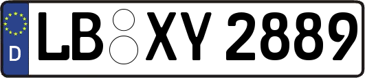 LB-XY2889