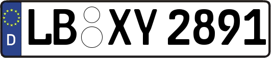 LB-XY2891