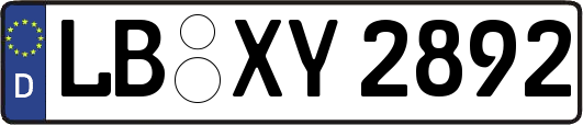 LB-XY2892
