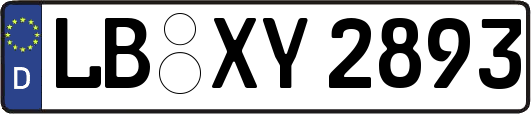 LB-XY2893
