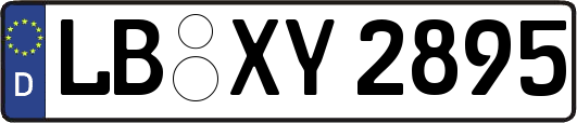 LB-XY2895