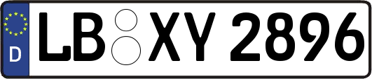 LB-XY2896