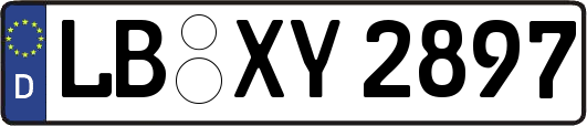LB-XY2897