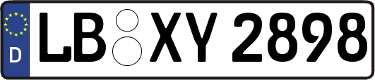 LB-XY2898