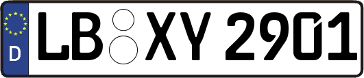 LB-XY2901