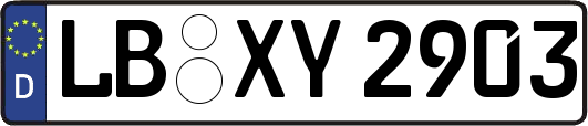 LB-XY2903