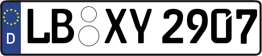 LB-XY2907