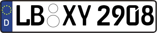 LB-XY2908