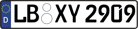 LB-XY2909