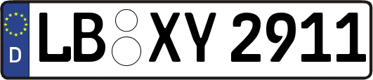 LB-XY2911