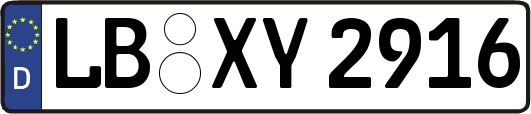 LB-XY2916