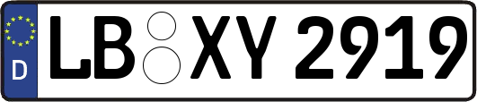LB-XY2919