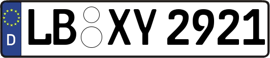 LB-XY2921
