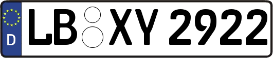 LB-XY2922