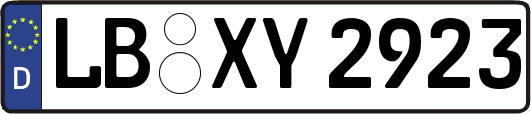LB-XY2923