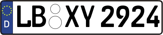 LB-XY2924
