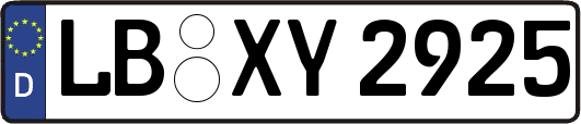 LB-XY2925