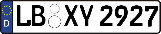 LB-XY2927