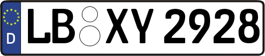 LB-XY2928