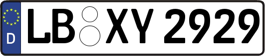 LB-XY2929
