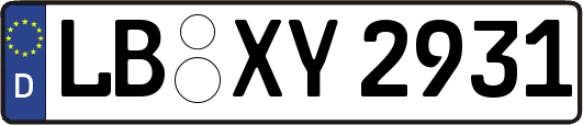 LB-XY2931