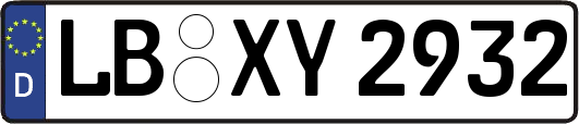 LB-XY2932