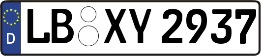 LB-XY2937