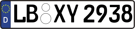 LB-XY2938