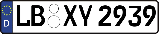 LB-XY2939