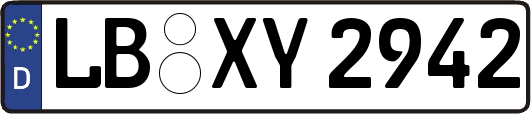 LB-XY2942