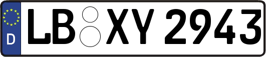 LB-XY2943