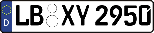 LB-XY2950
